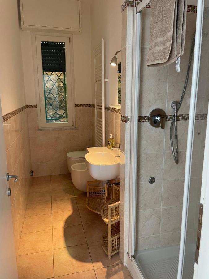 Апартаменты Ocean View Flat With Wi-Fi, Ac And Elevator To Town Леванто Экстерьер фото
